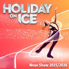 Holiday on Ice - NEW SHOW Erfurt