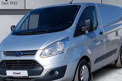 Ford Transit Custom 173.725 km 11.490 € Erfurt 99089