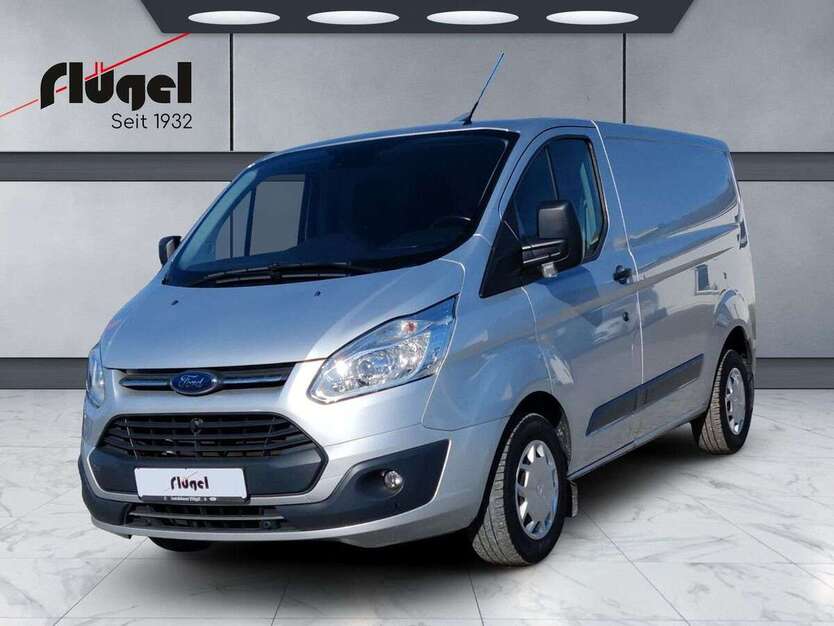 Ford Transit Custom 173.725 km 11.490 € Erfurt 99089