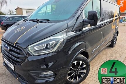 Ford Transit Custom 230.865 km 19.990 &euro; Arnstadt 99310