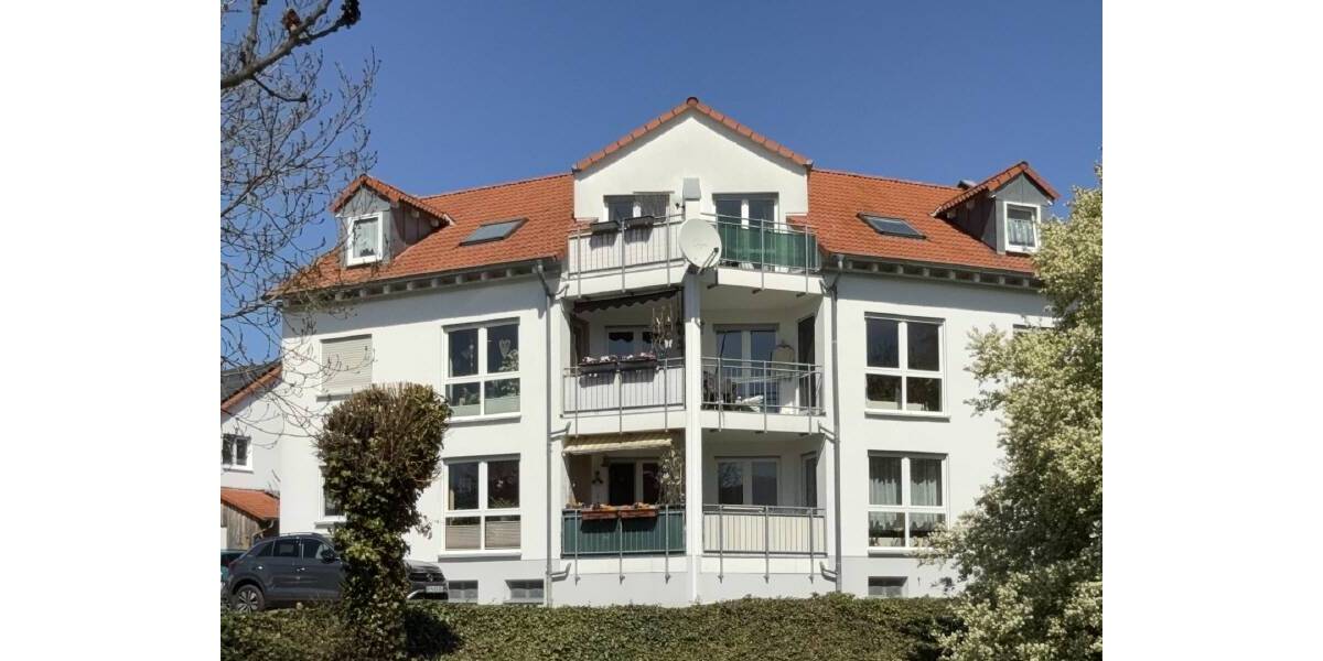 Etagenwohnung Gotha Uelleben - 72.000&euro; | Angebot:26740277