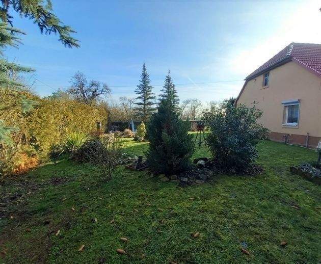 Einfamilienhaus Schwerstedt - 4 Zimmer, 110 m&sup2;, 275.000&euro; | Angebot:25745057