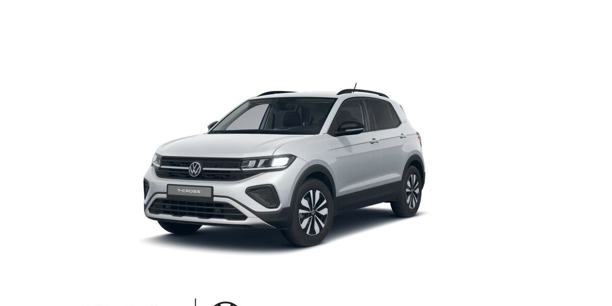VW T-Cross 7.900 km 20.980 &euro; Weimar 99423