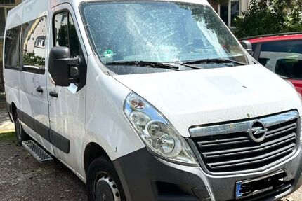 Opel Movano 49.000 km 21.900 &euro; Erfurt 99094