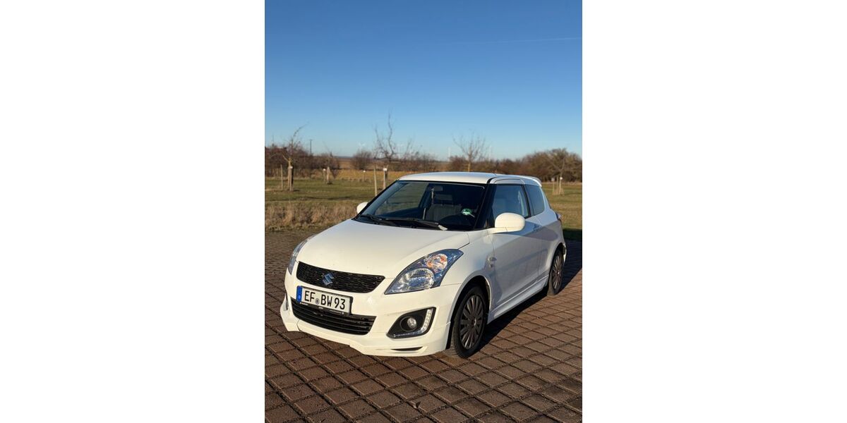 Suzuki Swift 159.800 km 4.950 &euro; Gierstädt 99100