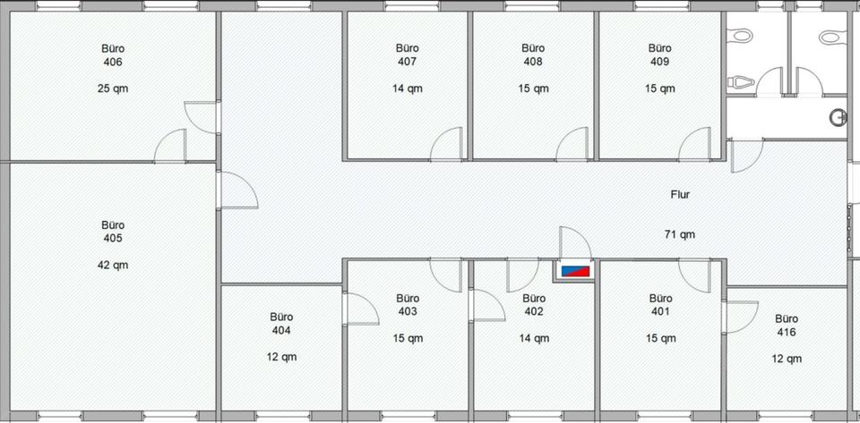 Gewerbeobjekt Sömmerda - 1.703&euro; | Angebot:24574685