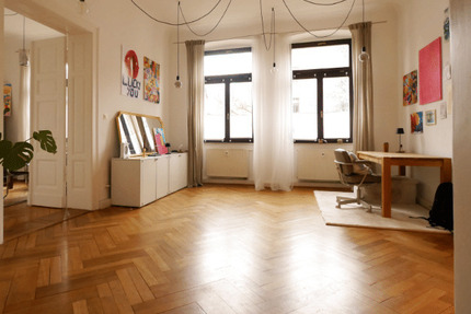 Wohnung Weimar Westvorstadt - 2 Zimmer, 70 m&sup2;, 640&euro; | Angebot:26933571