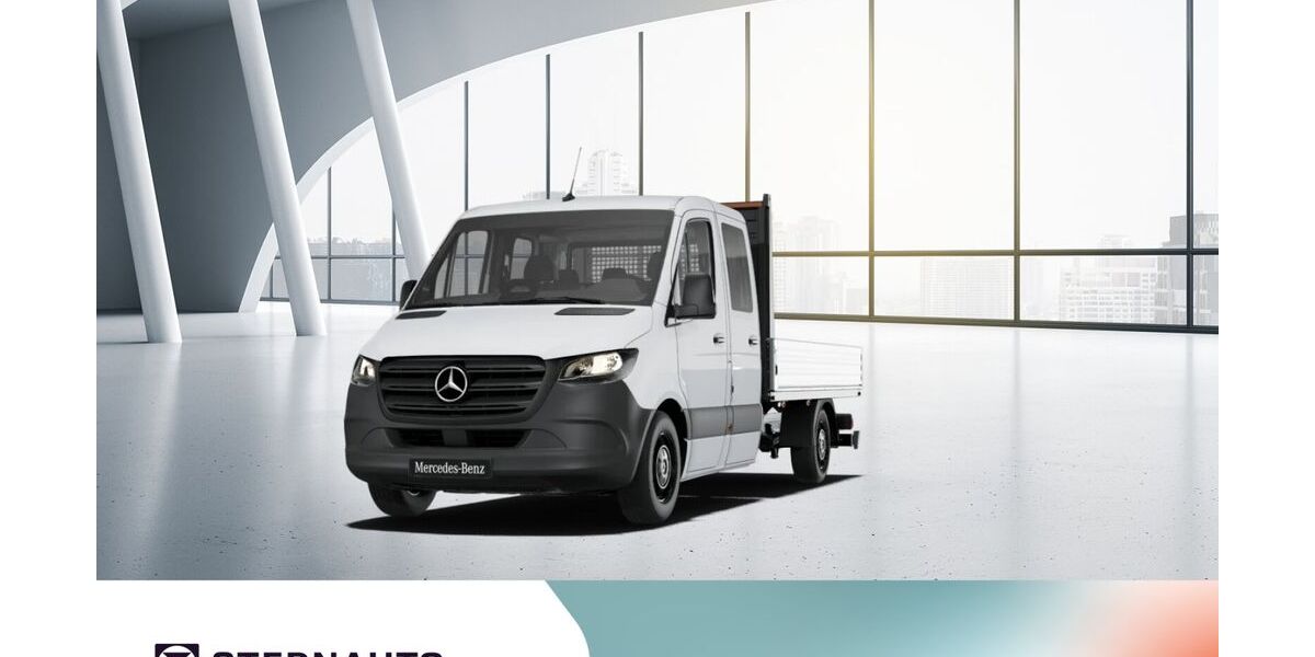 Mercedes-Benz Sprinter 3.672 km 55.811 &euro; Neudietendorf 99192