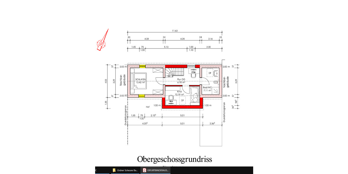 Mehrfamilienhaus, Wohnhaus Erfurt Bindersleben - 3 Zimmer, 88 m&sup2;, 45.000&euro; | Angebot:26672783