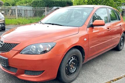 Mazda 3 126.000 km 1.499 &euro; Gotha 99867