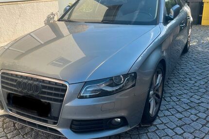 Audi A4 250.000 km 6.600 € Erfurt 99094