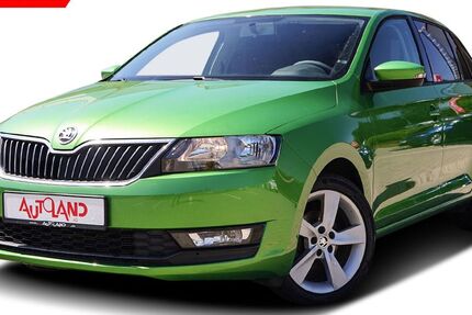 Skoda Rapid 113.359 km 10.990 &euro; Erfurt 99087