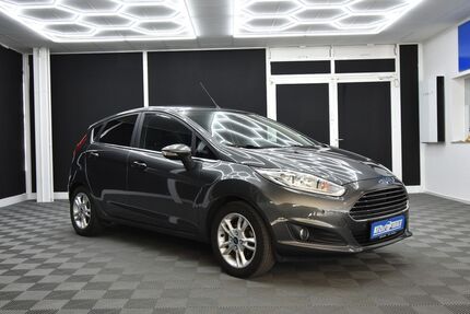 Ford Fiesta 120.000 km 6.980 &euro; Erfurt 99092