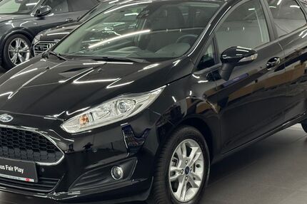 Ford Fiesta 43.885 km 8.990 &euro; Arnstadt 99310