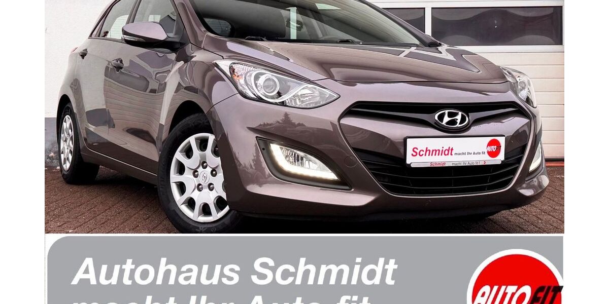 Hyundai i30 88.912 km 8.990 &euro; Erfurt 99097