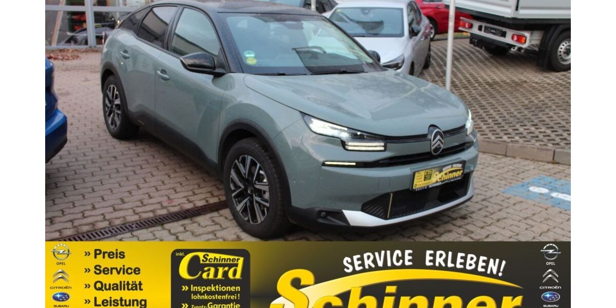 Citroen C4 5.000 km 28.210 &euro; Weimar 99427