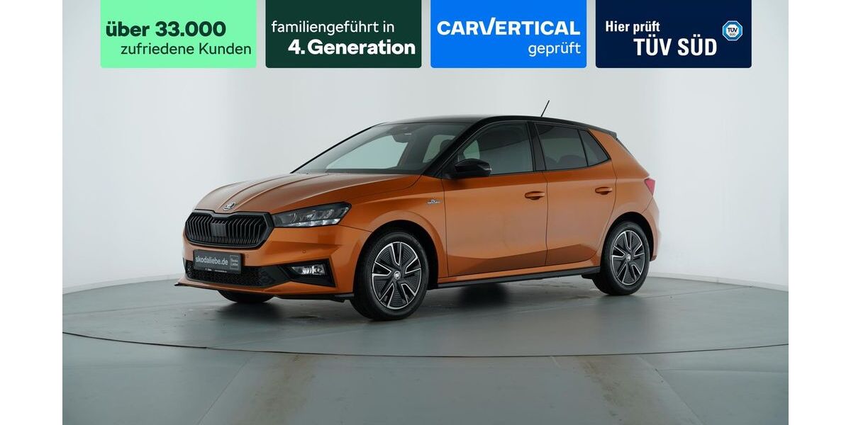 Skoda Fabia 39.519 km 19.890 &euro; Erfurt 99086