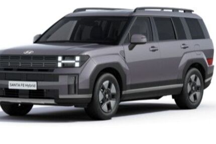 Hyundai SANTA FE 9.500 km 50.990 € Erfurt 99086