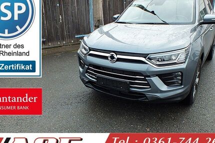 SsangYong Korando 18.391 km 24.990 € Erfurt 99089