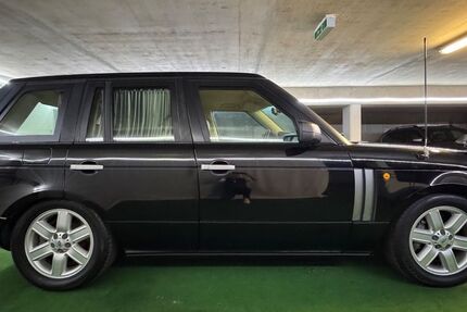 Land Rover Range Rover 38.360 km 72.900 € Erfurt 99084