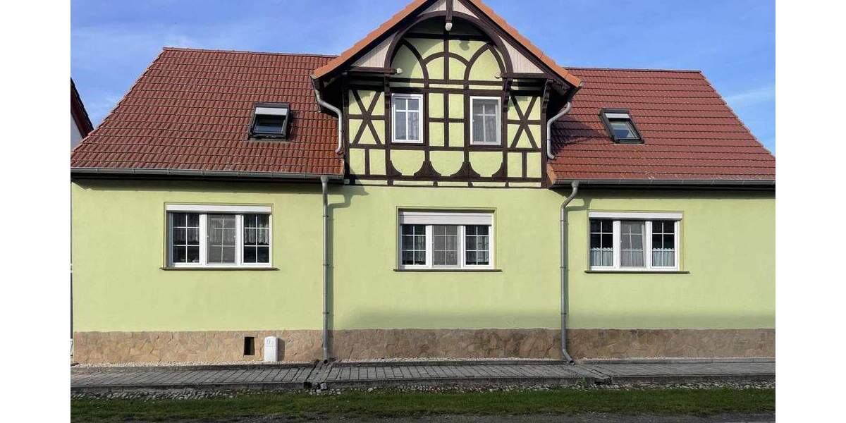 Bauernhaus, Landhaus Günstedt - 5 Zimmer, 144 m&sup2;, 230.000&euro; | Angebot:25192399