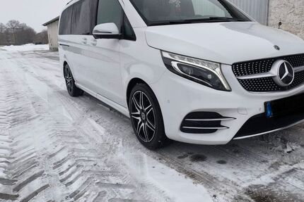 Mercedes-Benz V 300 151.000 km 47.600 &euro; Weissensee 99631