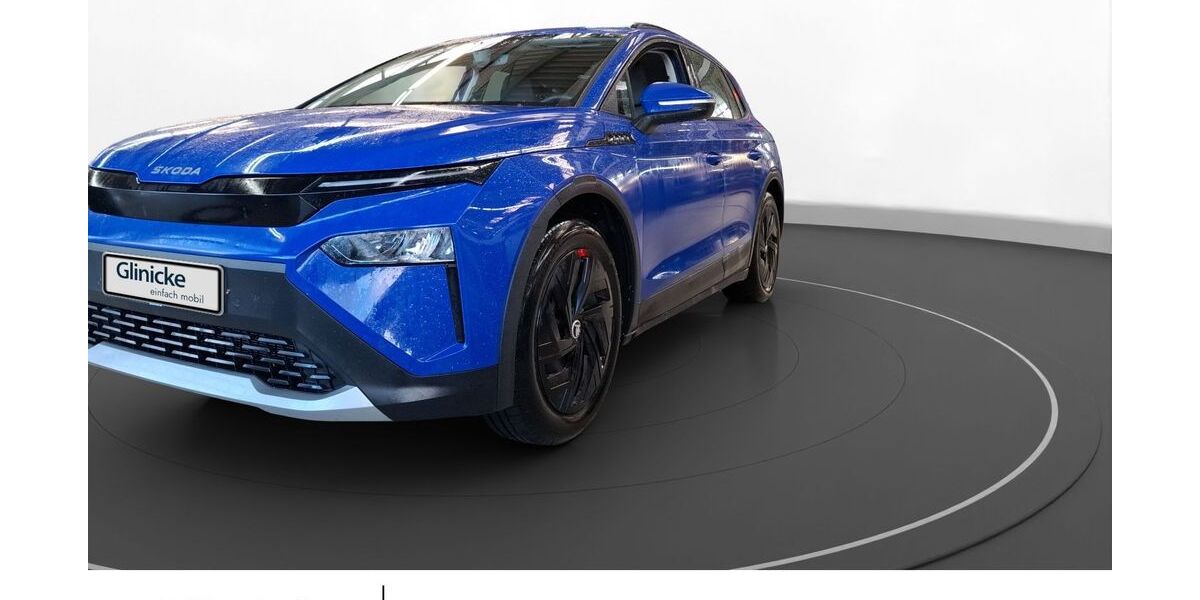 Skoda Elroq 20.000 km 25.950 &euro; Weimar 99423