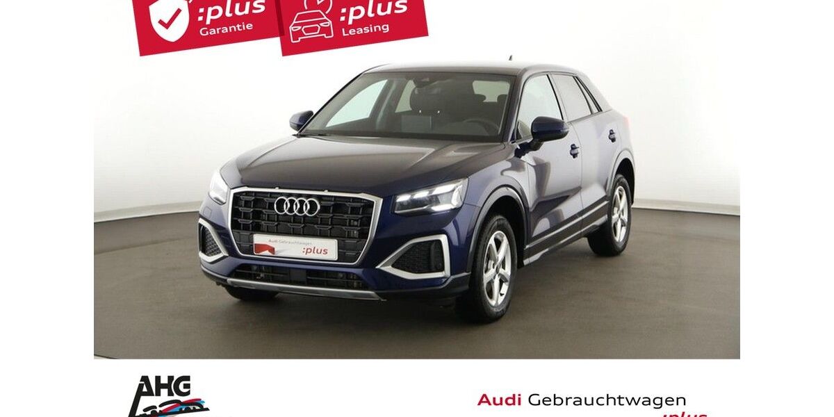 Audi Q2 4.100 km 37.770 &euro; Gotha 99867