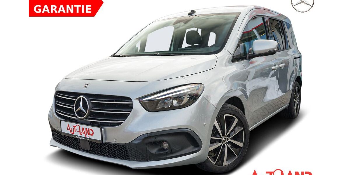 Mercedes-Benz T-Klasse 31.222 km 26.950 &euro; Erfurt 99087