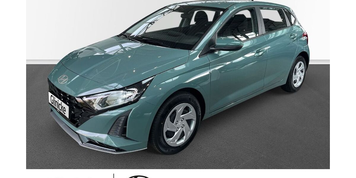 Hyundai i20 19.000 km 18.990 &euro; Erfurt 99086