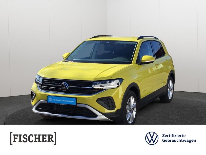 VW T-Cross 7.990 km 21.122 € Apolda 99510