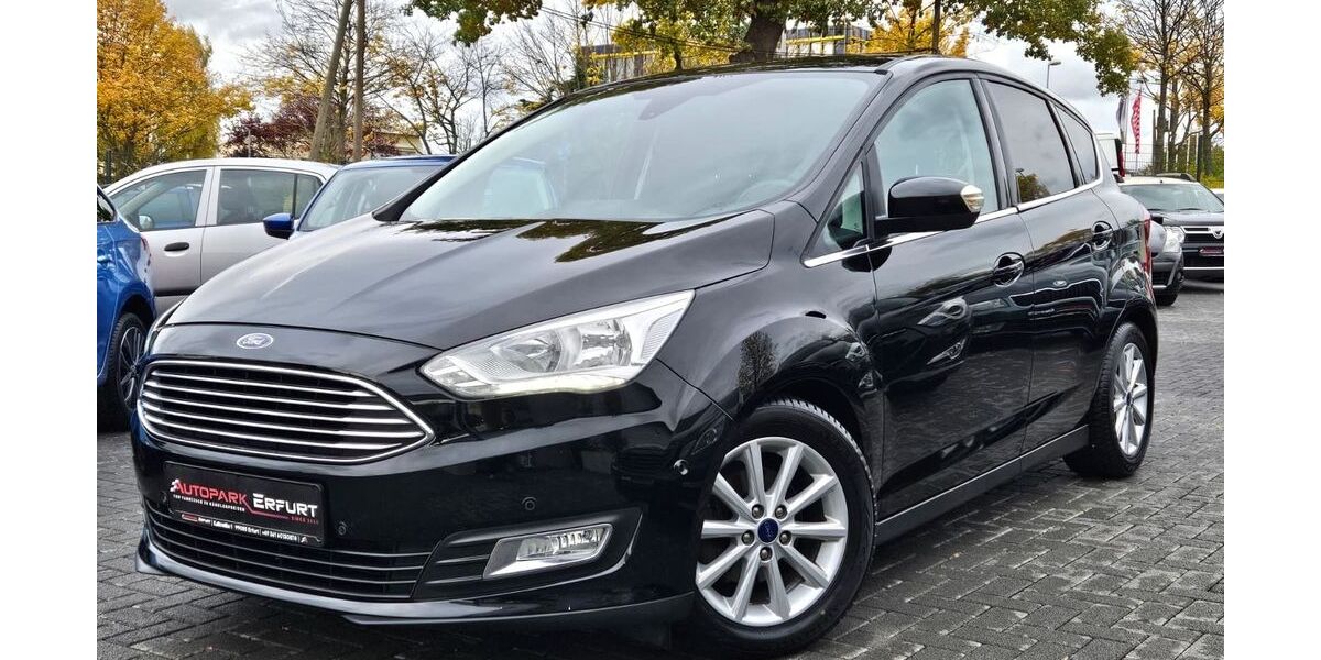 Ford C-Max 121.071 km 8.390 &euro; Erfurt 99085