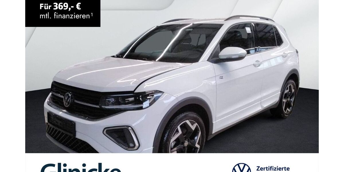 VW T-Cross 18.400 km 28.980 &euro; Erfurt 99099