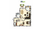 Etagenwohnung Stadtilm Oberilm - 3 Zimmer, 78 m&sup2;, 465&euro; | Angebot:26820366
