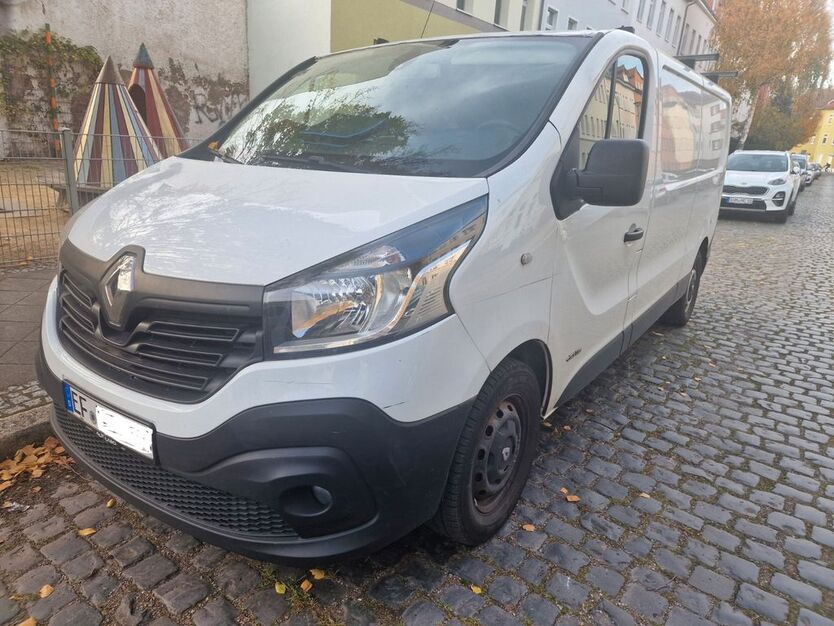 Renault Trafic 150.000 km 10.000 € Erfurt 99089
