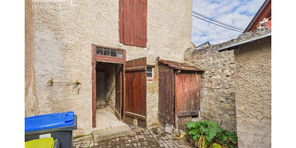 Einfamilienhaus Weimar Taubach - 3 Zimmer, 76 m&sup2;, 89.000&euro; | Angebot:24268868