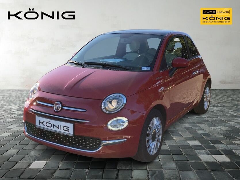 Fiat 500 12.037 km 14.970 € Nohra 99428