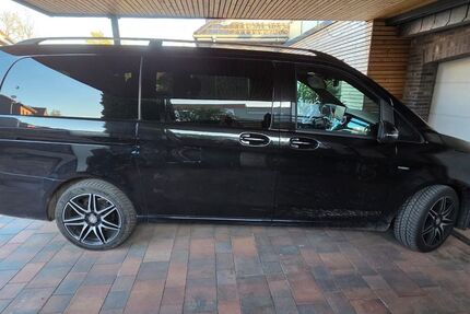 Mercedes-Benz V 250 135.000 km 43.500 &euro; Bad Tennstedt 99955