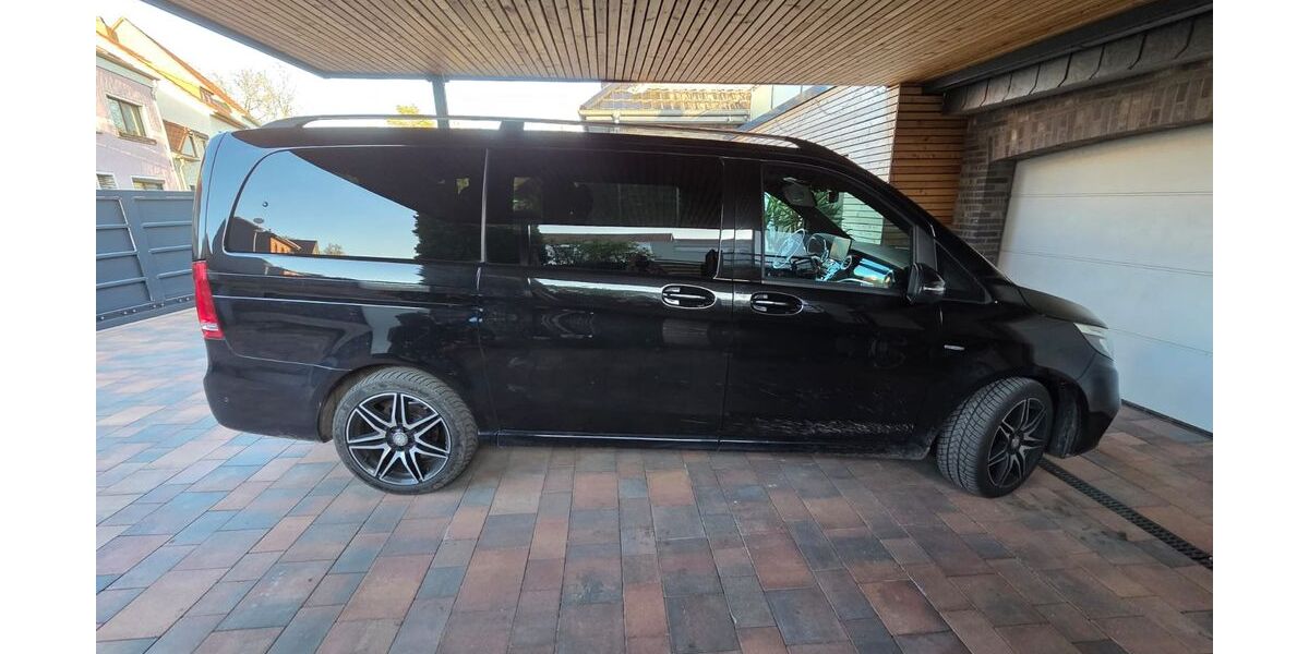 Mercedes-Benz V 250 135.000 km 43.500 &euro; Bad Tennstedt 99955