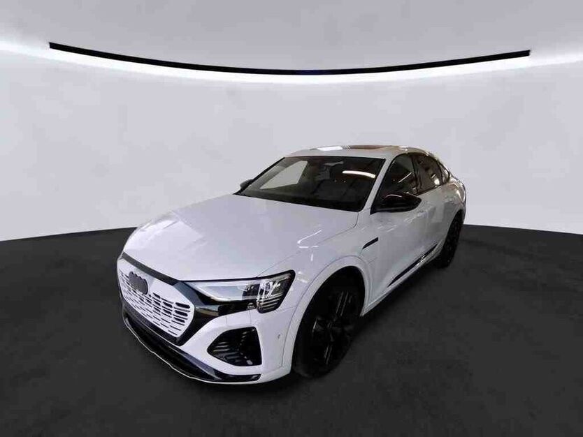 Q8 e-tron