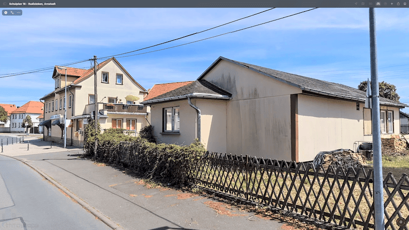 Mehrfamilienhaus, Wohnhaus Arnstadt Rudisleben - 140.000&euro; | Angebot:26554617