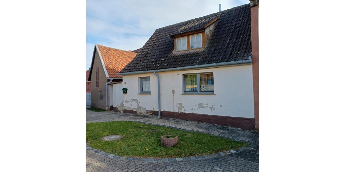 Einfamilienhaus Straußfurt - 7 Zimmer, 50 m&sup2;, 39.500&euro; | Angebot:26604574