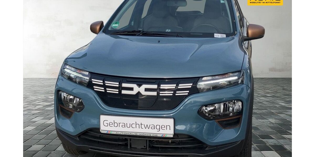 Dacia Spring 15.793 km 17.499 &euro; Erfurt 99099