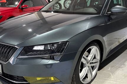 Skoda Superb 152.862 km 13.900 &euro; Erfurt 99085