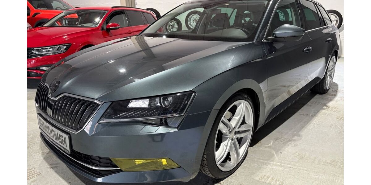 Skoda Superb 152.862 km 13.900 &euro; Erfurt 99085