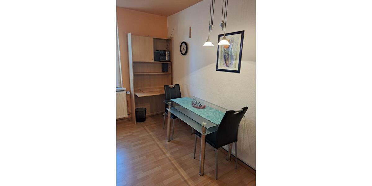 Hochparterre Nesse-Apfelstädt Apfelstädt - 1 Zimmer, 15 m&sup2;, 250&euro; | Angebot:25356296