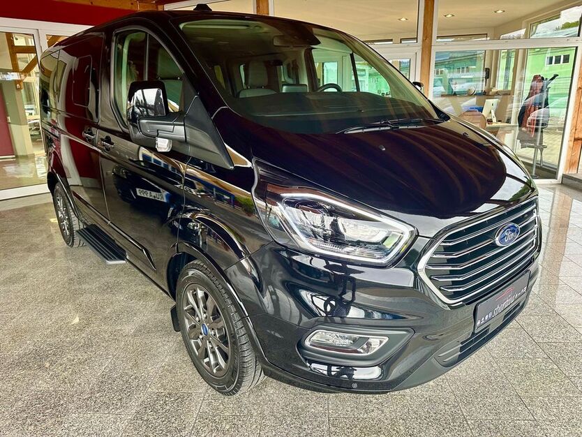 Ford Tourneo Custom 1.500 km 46.990 € Rudolstadt 07407