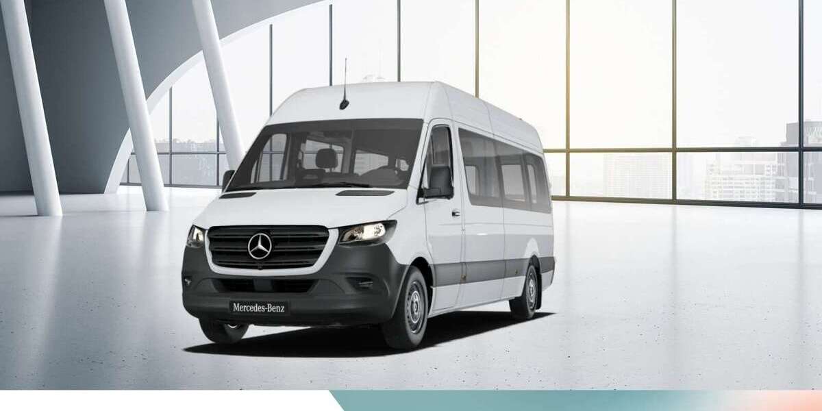 Mercedes-Benz Sprinter 1.150 km 51.950 &euro; Neudietendorf 99192