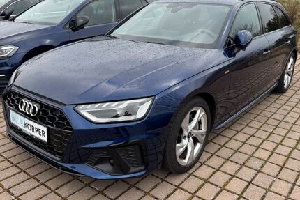 Audi A4 33.367 km 32.690 &euro; Sömmerda 99610