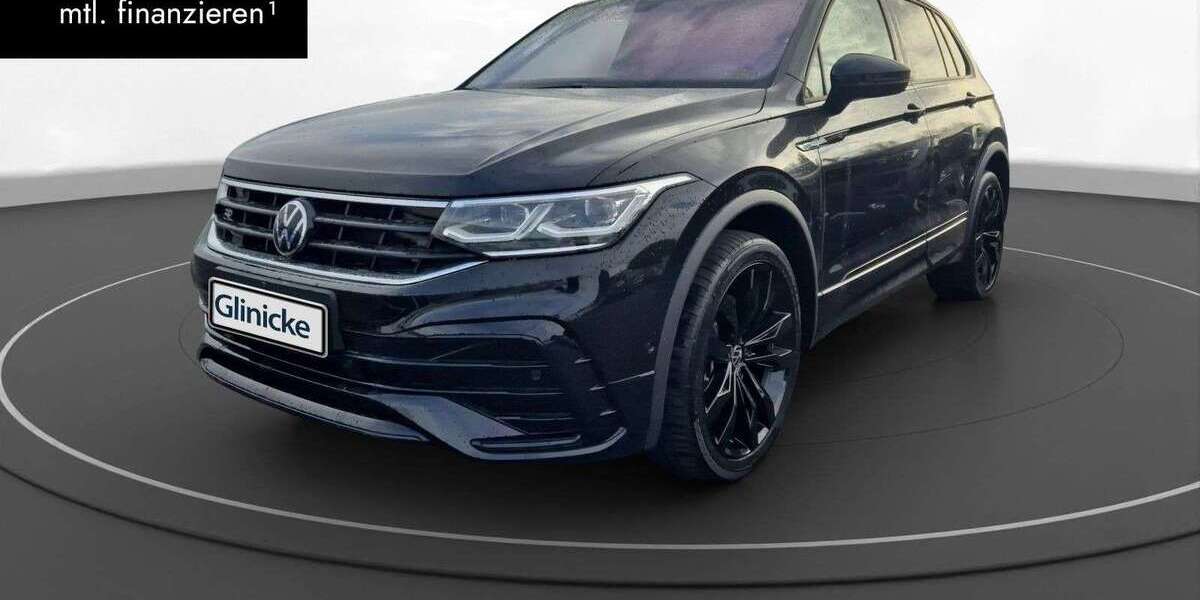 VW Tiguan 41.000 km 37.480 &euro; Erfurt 99099